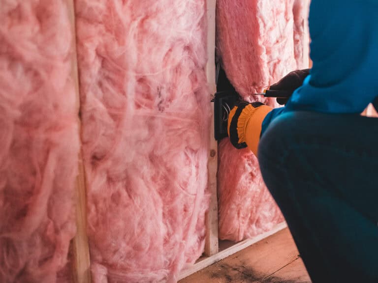 Insulation Roofing for Troops