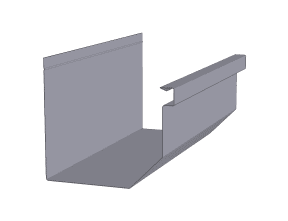 Box Gutter Roofing for Troops