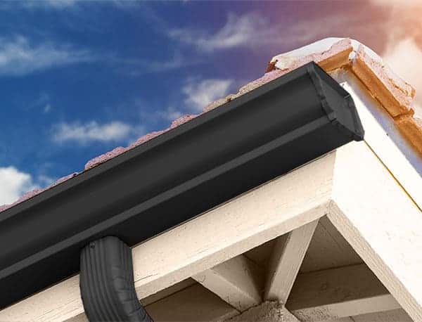 gutter black min