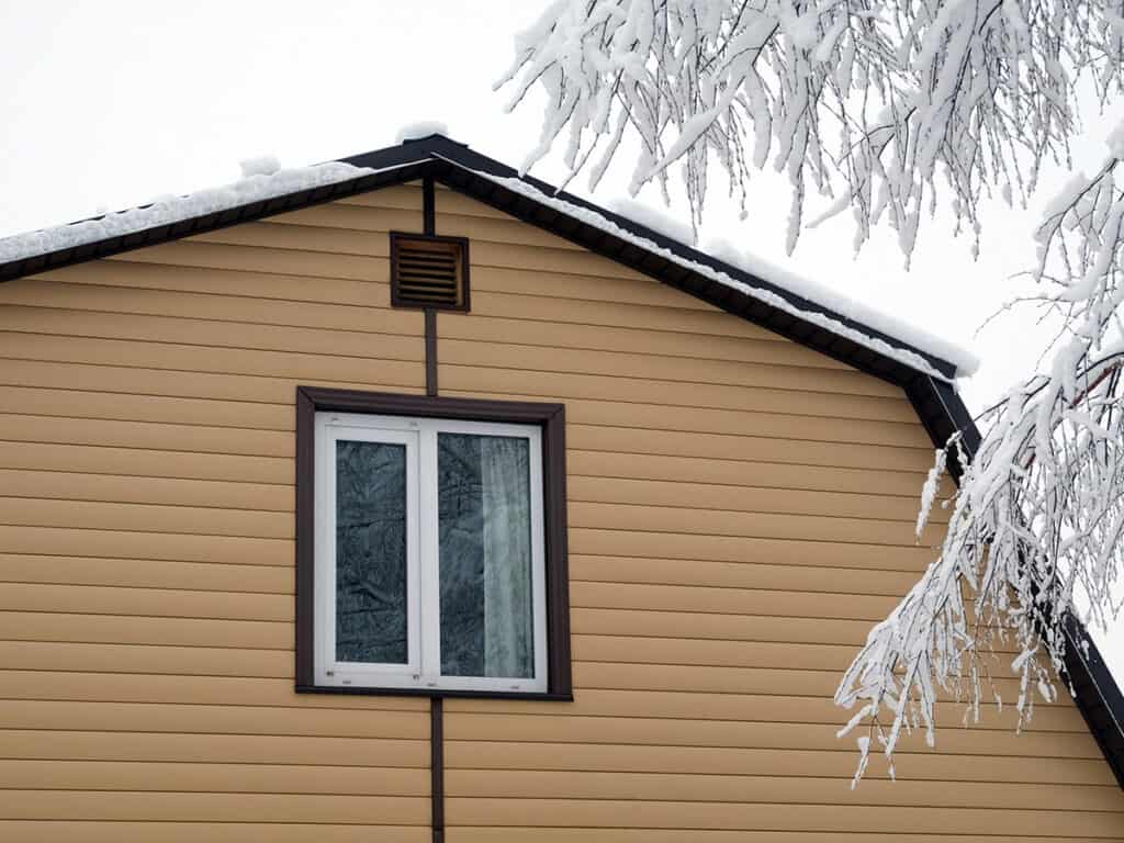 Metal Siding Roofing for Troops