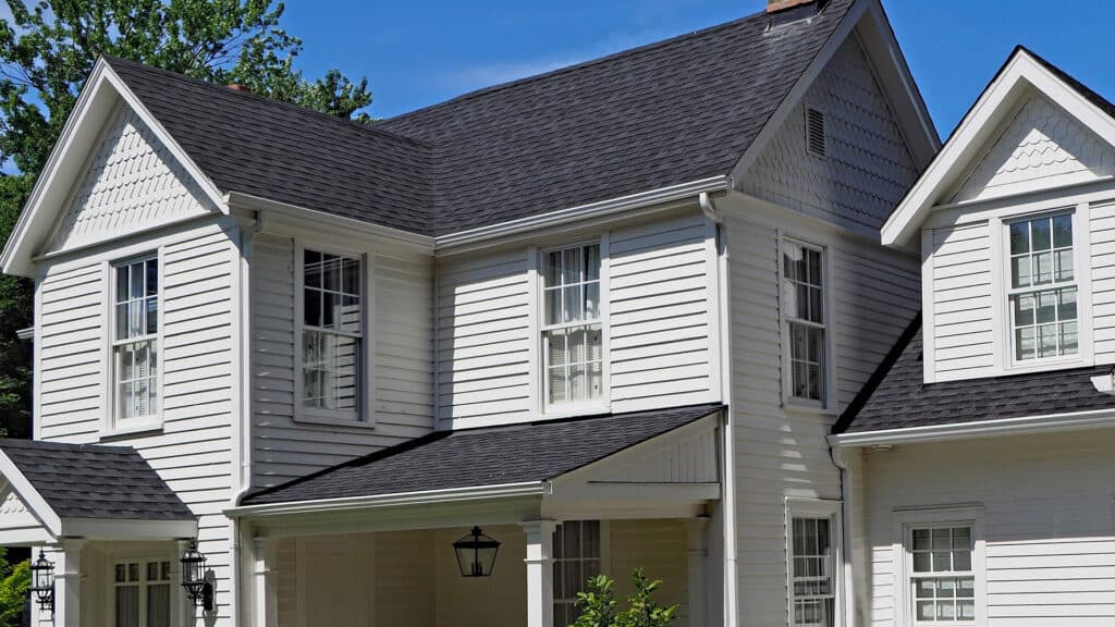 Siding with roofing for troops