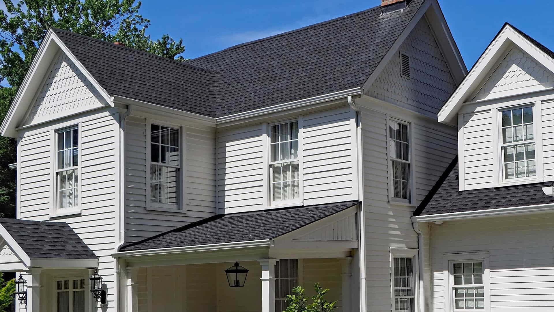 Siding with roofing for troops