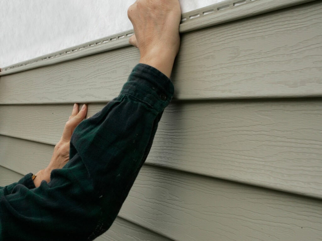 Siding Repair Roofing for troops