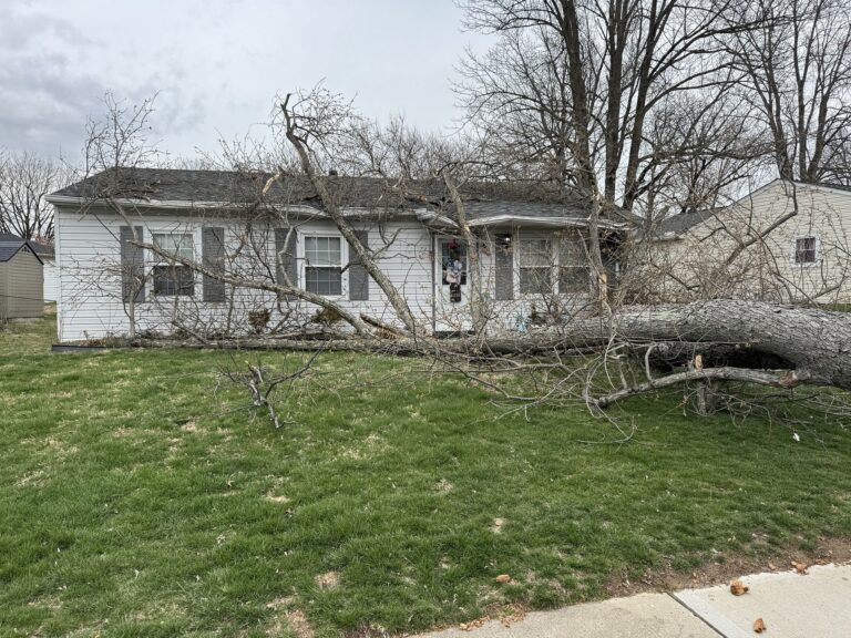 Emergency Roof Repair in Cincinnati