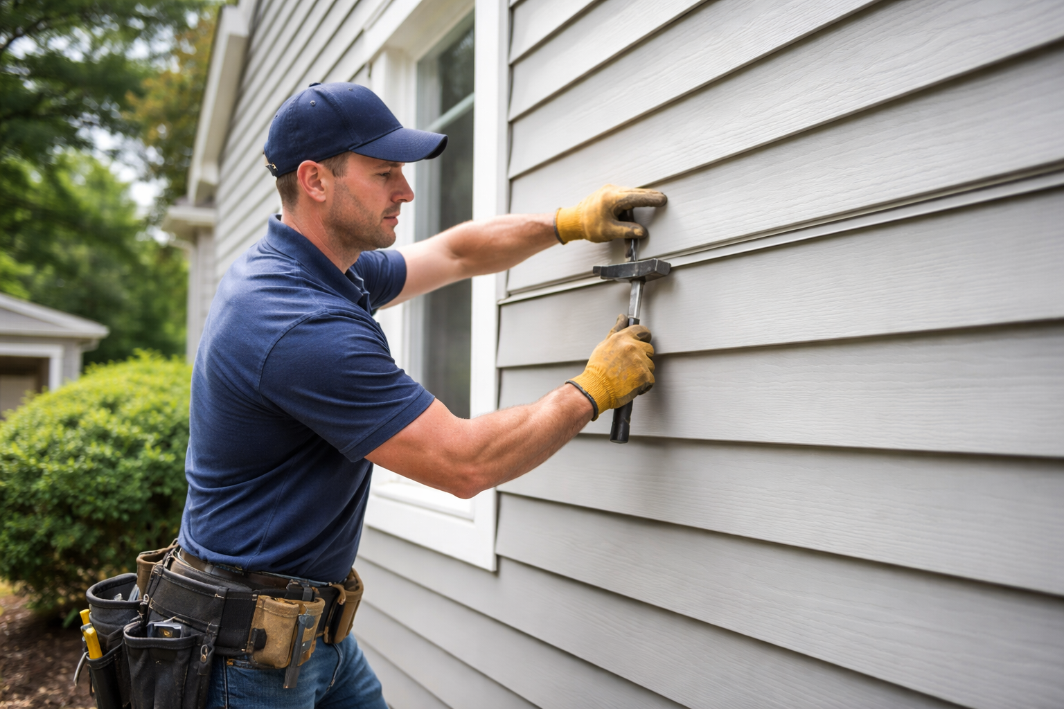 Looking for a siding contractor Cincinnati OH homeowners can trust? Learn how poor siding installation causes leaks, warping, and costly home damage.