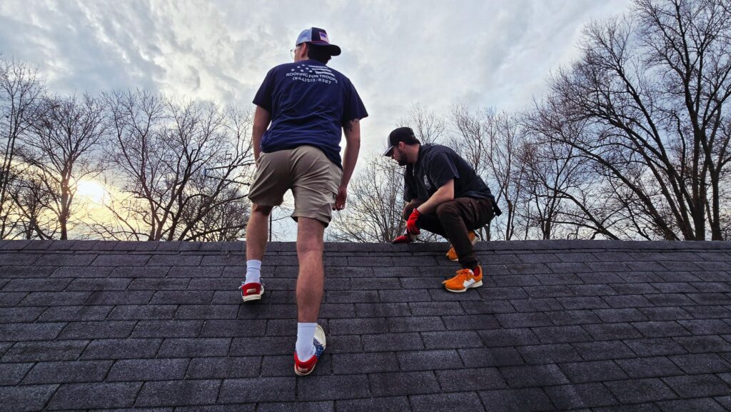 roof inspections in Cincinnati