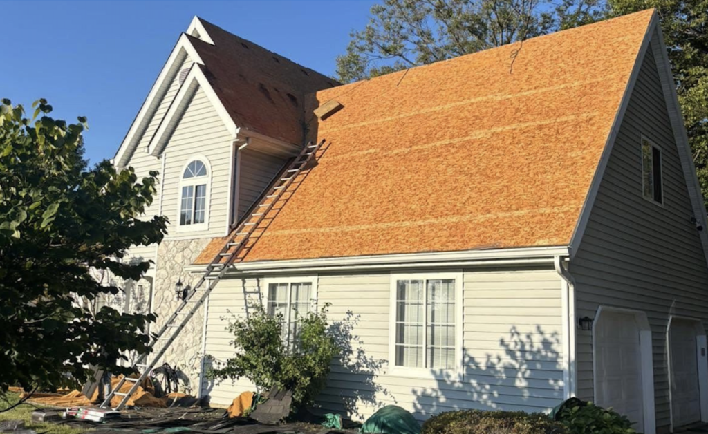 Roof Replacement in Cincinnati