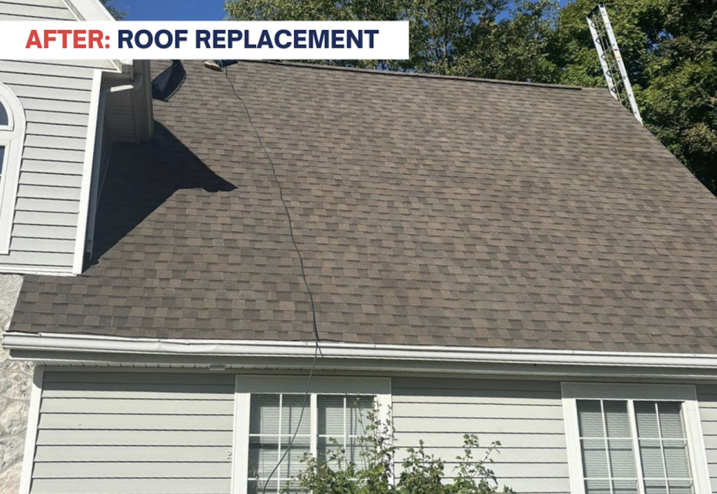Roof Replacement in Cincinnati