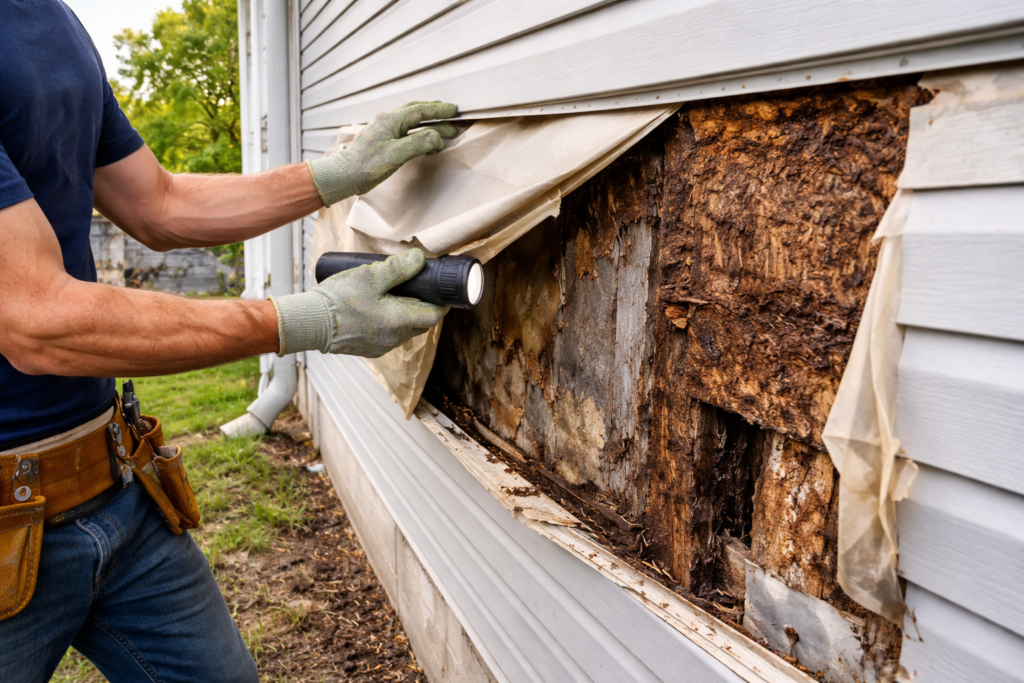 Siding Replacement Cost Cincinnati OH